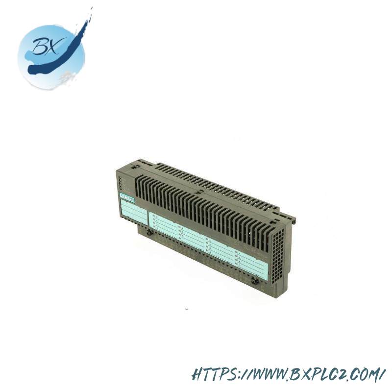 SIEMENS 6ES7132-0BH11-0XB0 PLC - DP ELECTRONIC MODULE DIGIT