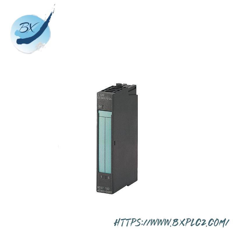 SIEMENS 6ES7132-4BB31-0AA0 SIMATIC DP Electronic Module