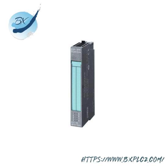 Siemens 6ES7132-4BF50-0AA0 Digital Output Module