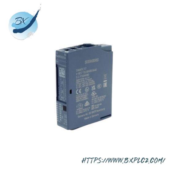 Siemens 6ES7132-6BH00-0AA0 Analog Digital Output Module