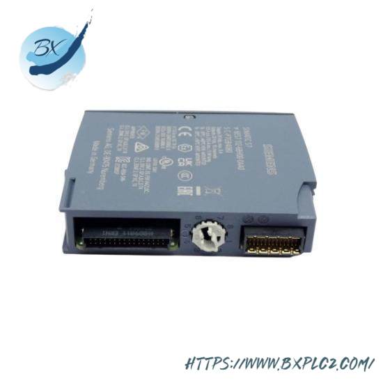 Siemens 6ES7132-6BH00-0AA0 Analog Digital Output Module