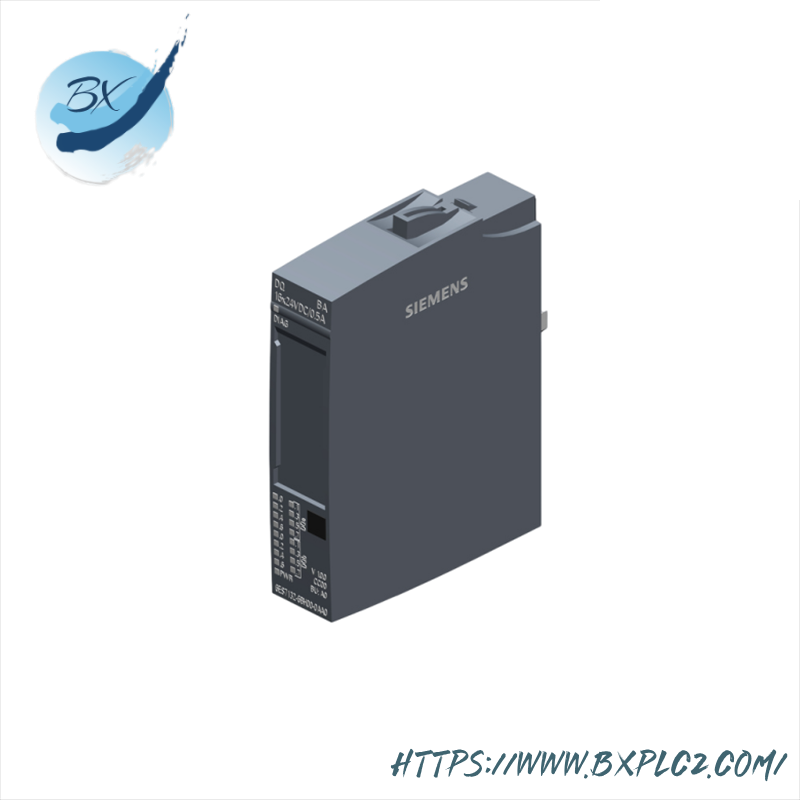 SIEMENS 6ES7132-6BH00-0AA0 digital output module