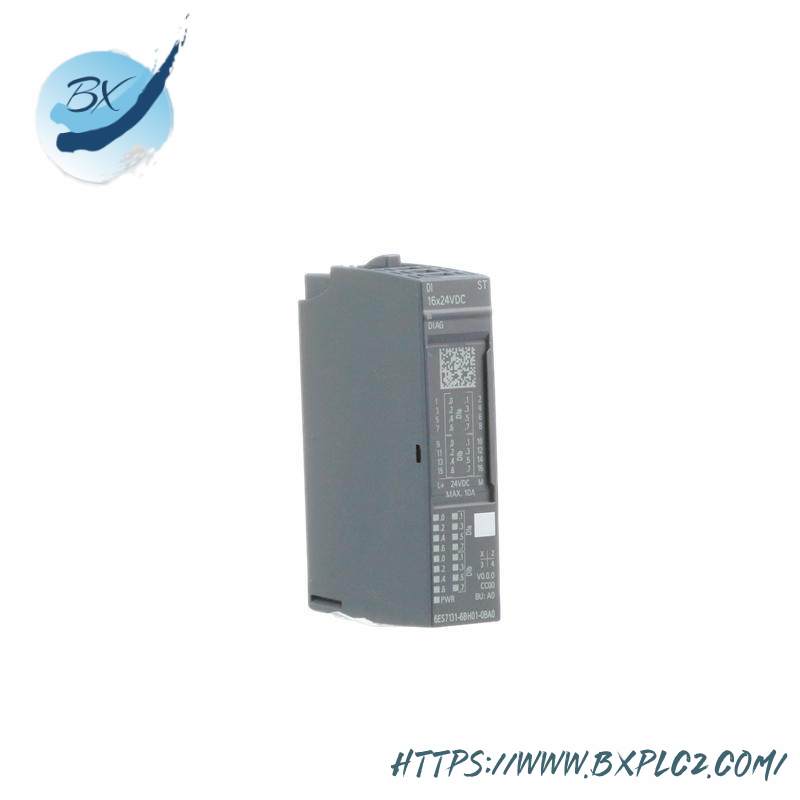 SIEMENS 6ES7132-6BH01-0BA0 DIGITAL OUTPUT MODULE