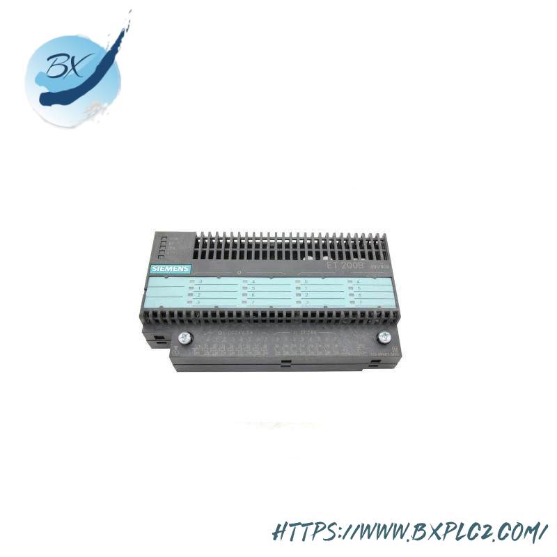 SIEMENS 6ES7133-0BH01-0XB0 ELECTRONIC MODULE DIGITAL