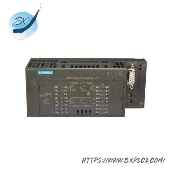 SIEMENS 6ES7133–1BL01–0XB0 SIMATIC ET200L