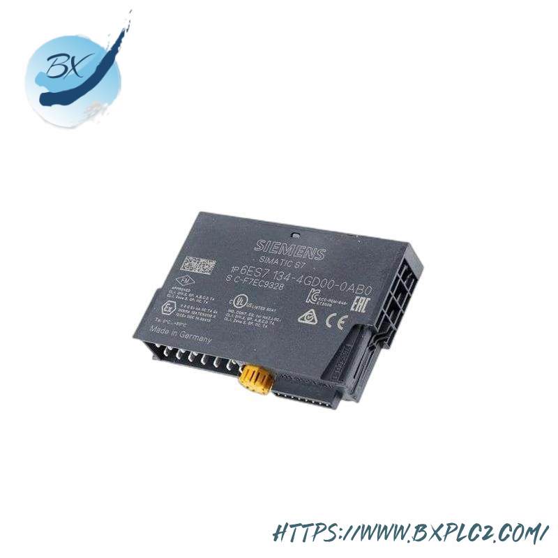 SIEMENS 6ES7134-4GD00-0AB0 Electronics module