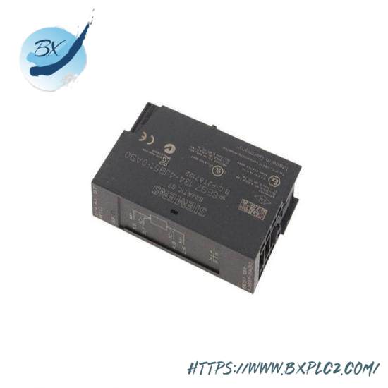 Siemens 6ES7134-4JB51-0AB0 Analog Input Module