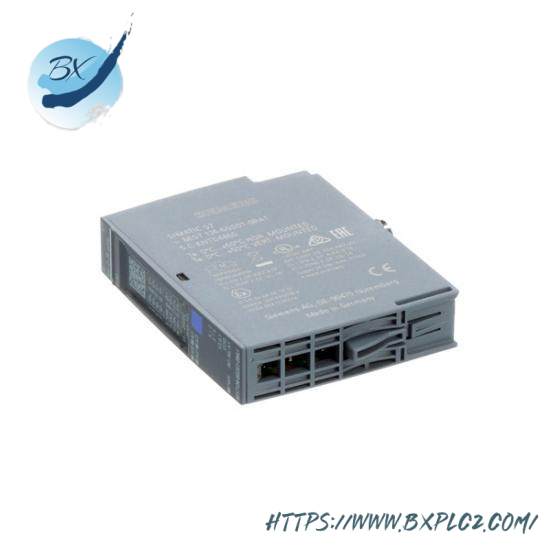 SIEMENS 6ES7134-6GDO0-0BA1 Analog Input Module