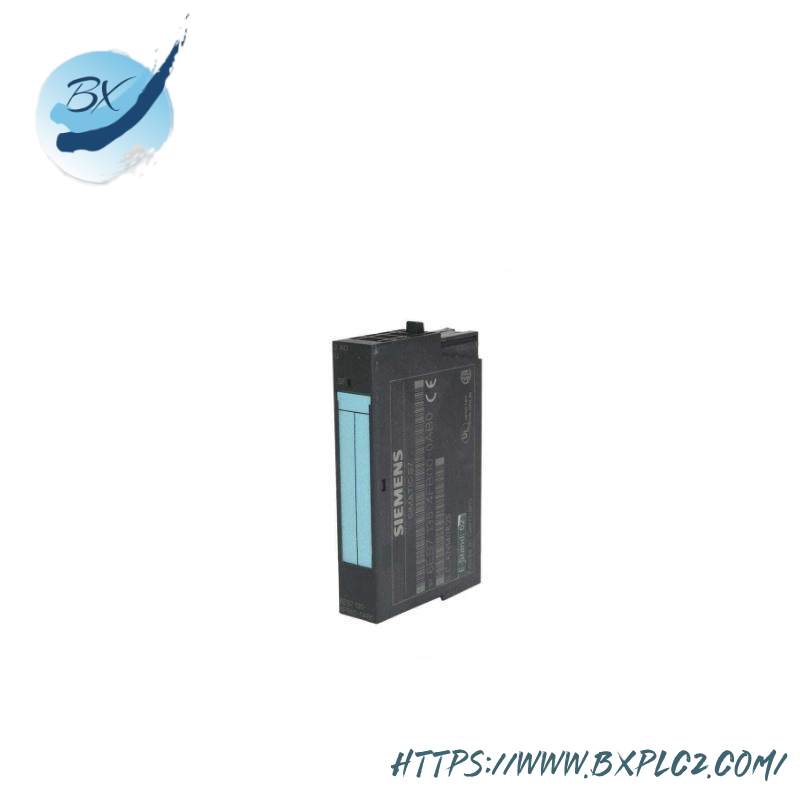 SIEMENS 6ES7135-4FB00-0AB0 PLC Output Module