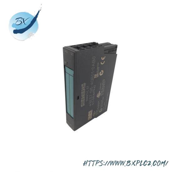 Siemens 6ES7135-4GB01-0AB0 Analog Output Module