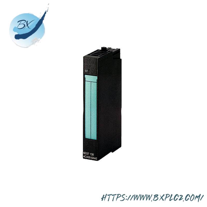 SIEMENS 6ES7135-4GB52-0AB0 electronic module