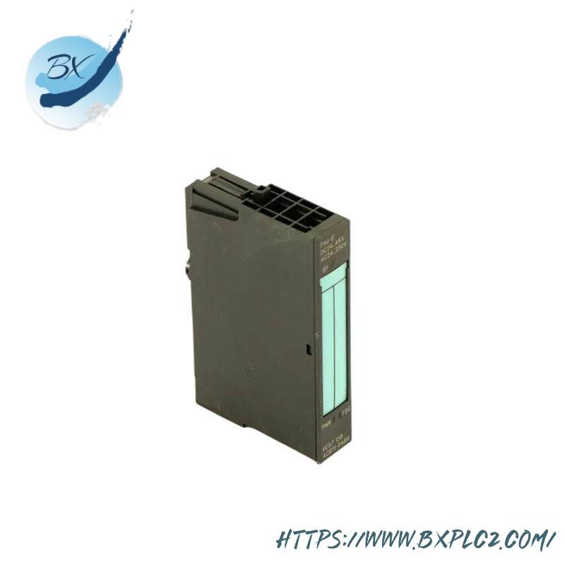 SIEMENS 6ES7138-4CB11-0AB0 POWER MODULE