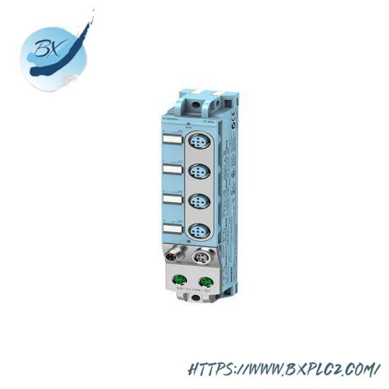 SIEMENS 6ES7144-5KD00-0BA0 Fieldbus analogue module