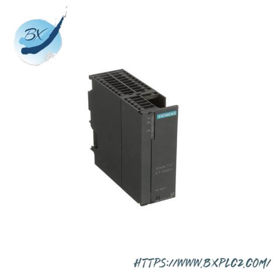 SIEMENS 6ES7153-1AA03-0XB0 Connection Module