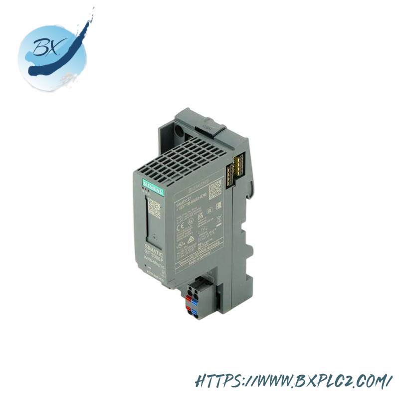 SIEMENS 6ES7155-6AU01-0CN0 INTERFACE MODULE