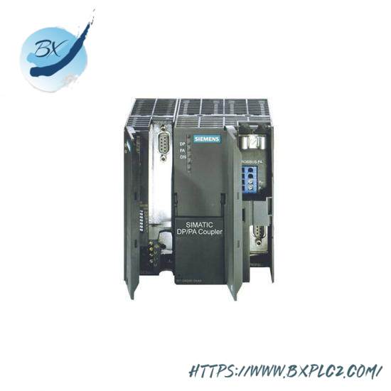 Siemens 6ES7157-0AD82-0XA0 Profibus DP/PA Coupler