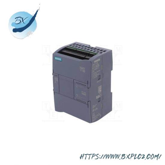 Siemens 6ES7211-1AE40-0XB0 CPU Module