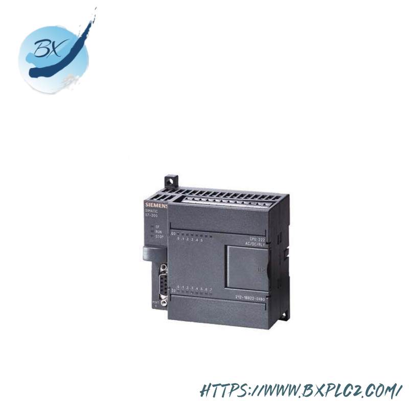 SIEMENS 6ES7212-1AB23-0XB0 DC power supply