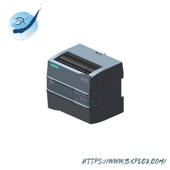 Siemens 6ES7212-1AE40-0XB0 compact CPU