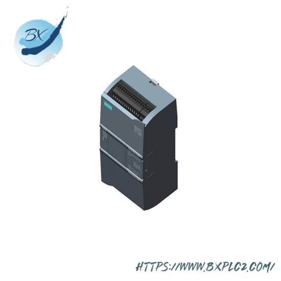 Siemens 6ES7212-1HE40-0XB0 compact CPU