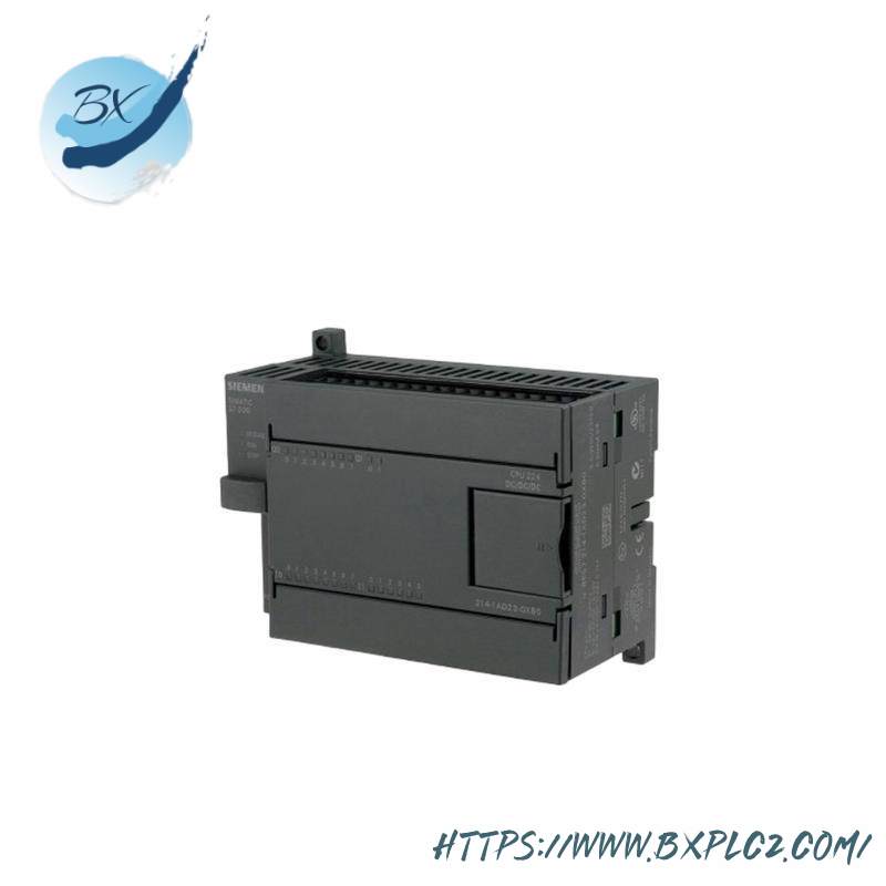 SIEMENS 6ES7214-1AD23-0XB05 Compact unit