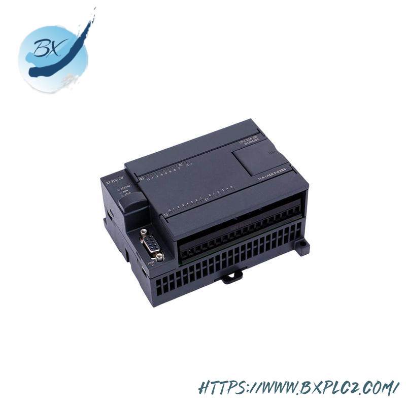 SIEMENS 6ES7214-1AD23-0XB8 DC POWER SUPPLY