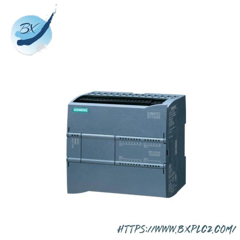 SIEMENS 6ES7214-1AG40-0XB0 PLC programmable controller