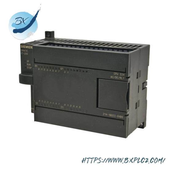 SIEMENS 6ES7214-1BD22-OXBO Simatic S7-200 CPU 224