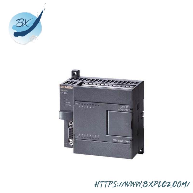 SIEMENS 6ES7222-1BF22-0XA0 digital output em 222