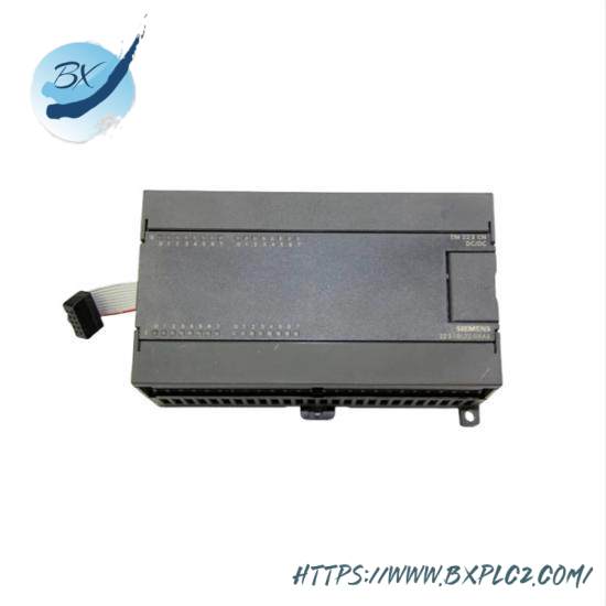 SIEMENS 6ES7223-1BM22-0XA8 Digital I/O Module