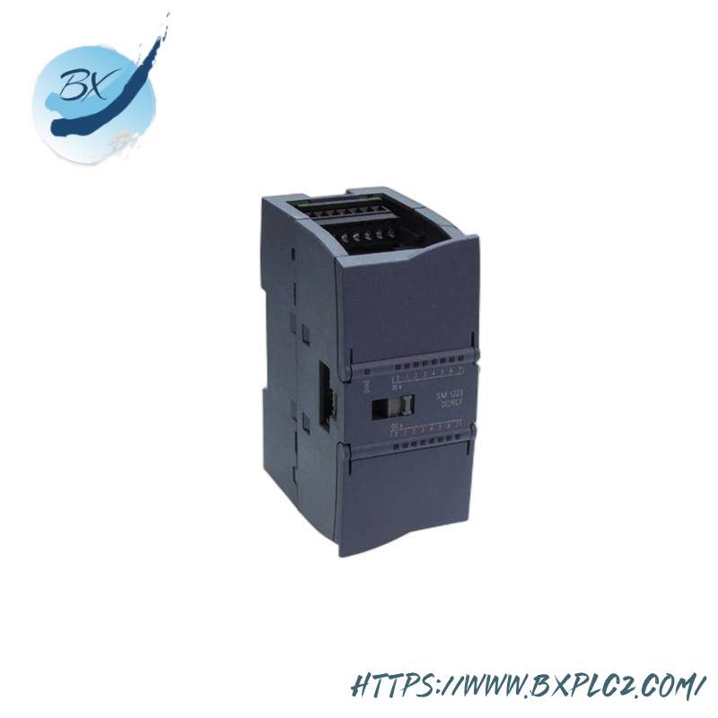 SIEMENS 6ES7223-1PH32-0XB0 DIGITAL I/O MODULE