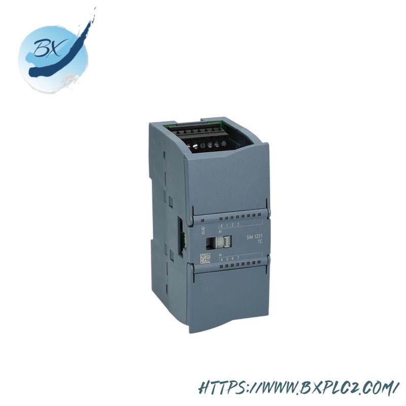 SIEMENS 6ES7231-5QF32-0XB0 ANALOG INPUT