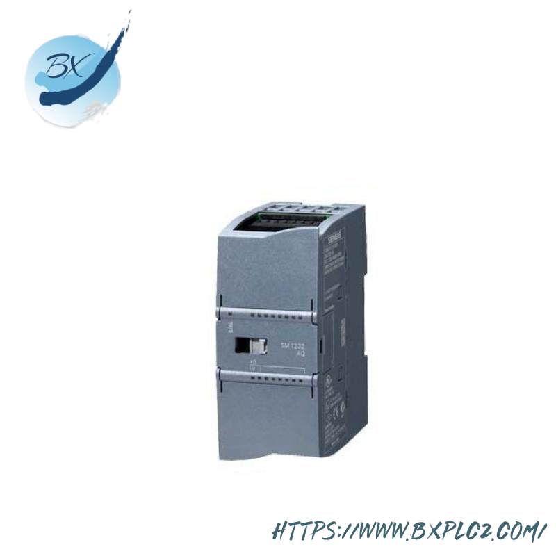 SIEMENS 6ES7232-4HD32-0XB0 Analog output, SM 1232