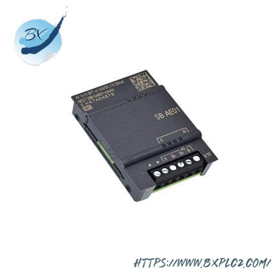 SIEMENS 6ES7288-5AE01-0AA0 Analog output