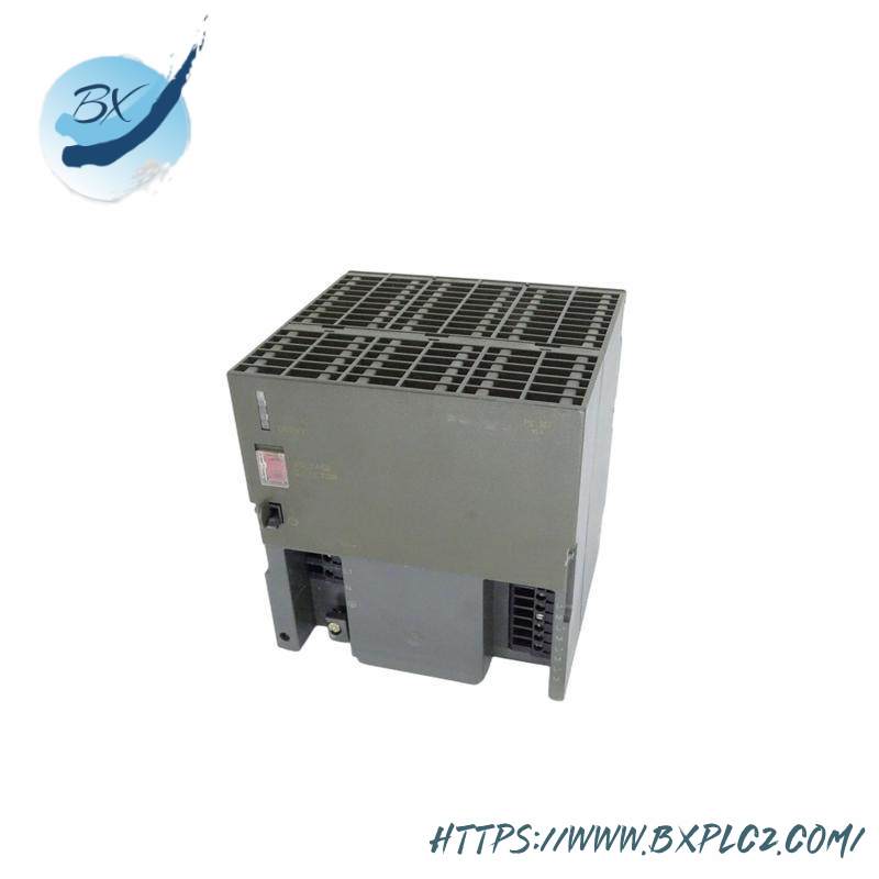 SIEMENS 6ES7307-1KA01-0AA0 REGULATED POWER SUPPLY