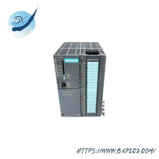 Siemens 6ES7312-5BD01-0AB0 Central Processing Unit