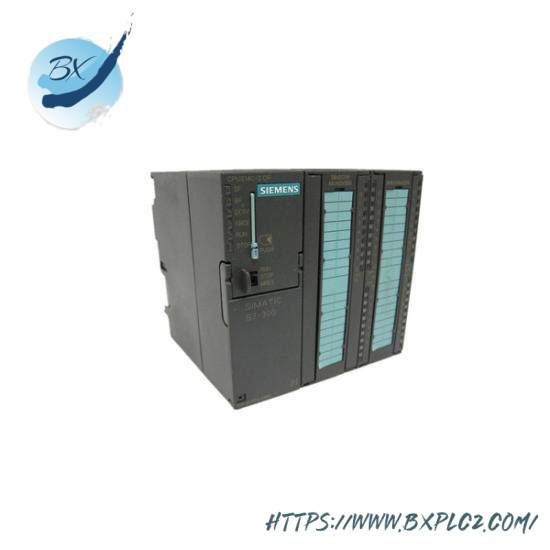 SIEMENS 6ES7314-6CF01-0AB0 CPU MODULE