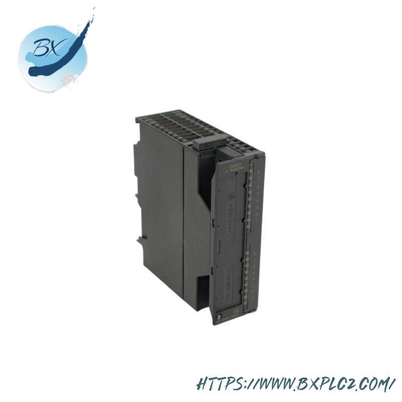 SIEMENS 6ES7321-1BH82-0AA0 INPUT MODULE