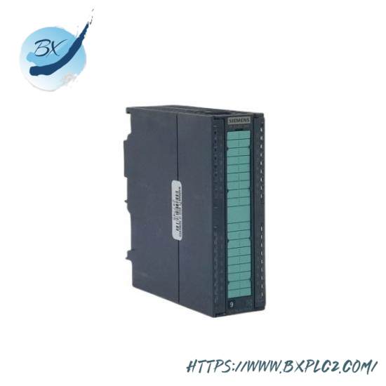 SIEMENS 6ES7321-1BP00-0AA0 Digital Output Module