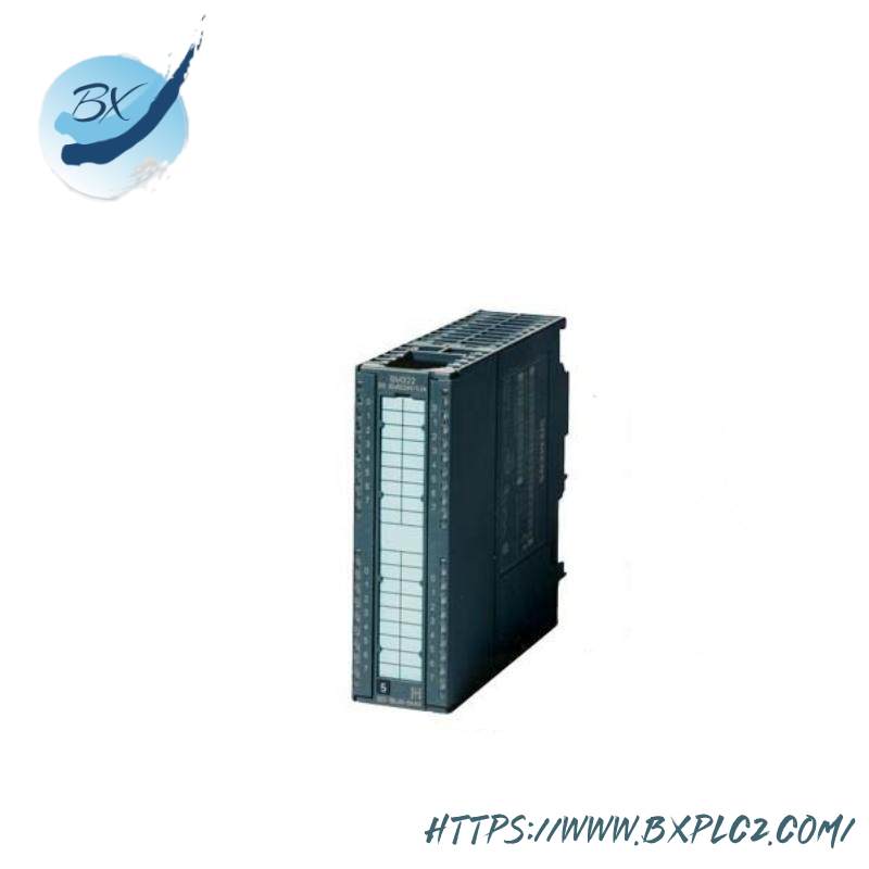 SIEMENS 6ES7322-8BH01-0AB0 Digital output SM 322
