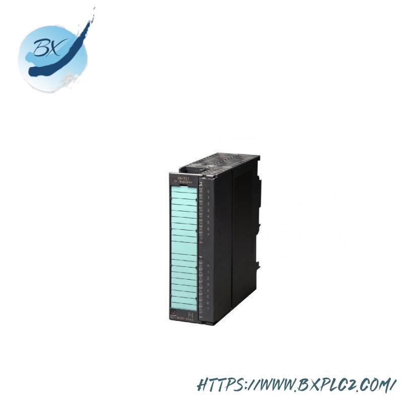 SIEMENS 6ES7323-1BL00-9AM0 Digital Input Module