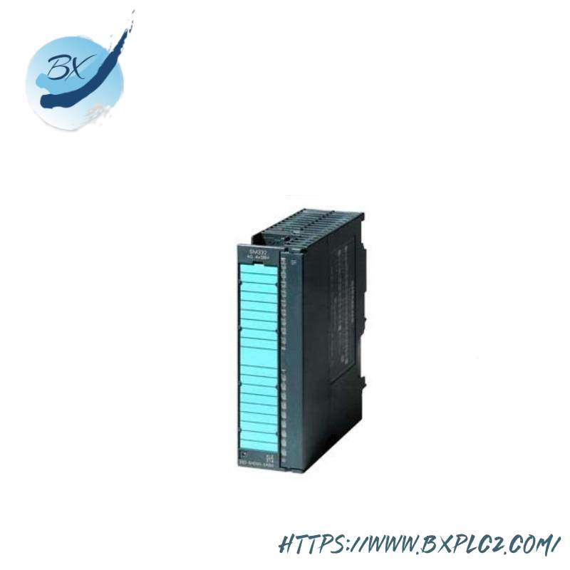 SIEMENS 6ES7332-7ND02-0AB0 SM 332 ANALOG OUTPUT