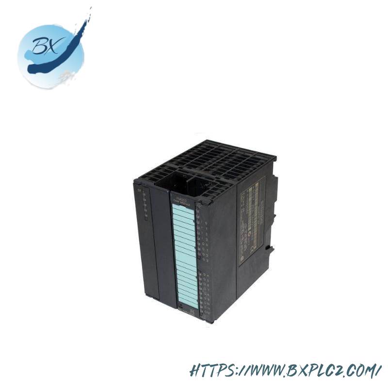 SIEMENS 6ES7352-1AH01-0AE0 FM 352-1, CAM-OPERATED MODULE