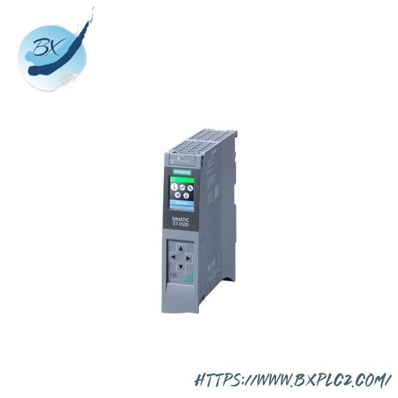 SIEMENS 6ES7511-1AK02-0AB0 CENTRAL PROCESSING UNIT