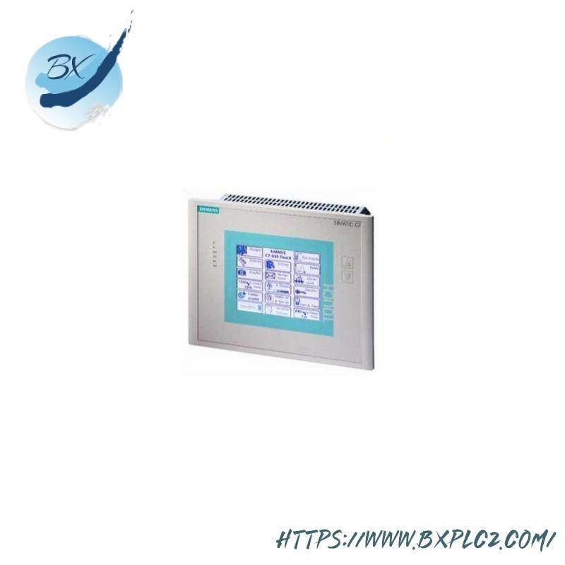SIEMENS 6ES7635-2EB02-0AE3 Touch Panel