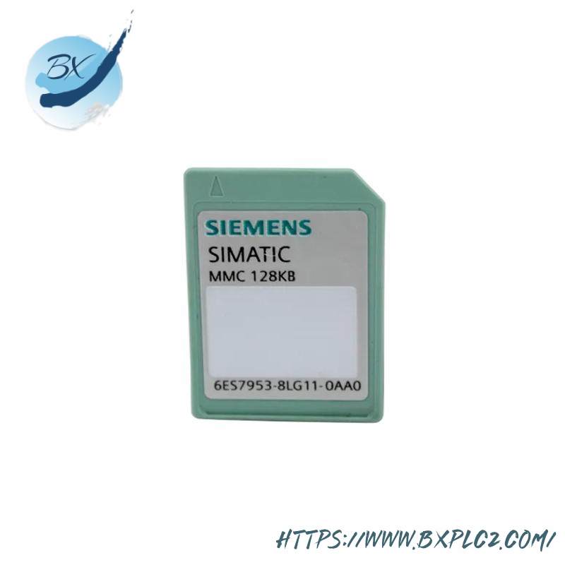 SIEMENS 6ES7953-8LG11-0AA0 MEMORY CARD