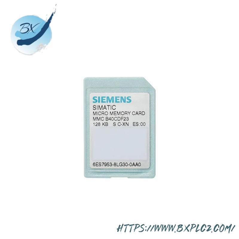SIEMENS 6ES7953-8LG31-0AA0 MICRO MEMORY CARD
