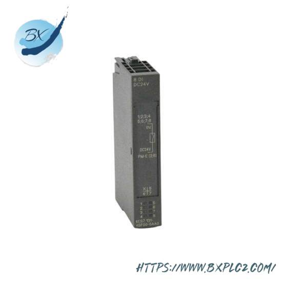 Siemens 6ES7 131-4BF00-0AA0  Electronic Module