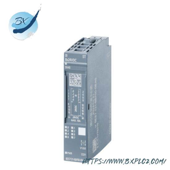 Siemens 6ES7 131-6BF00-0CA0  SIMATIC ET 200SP