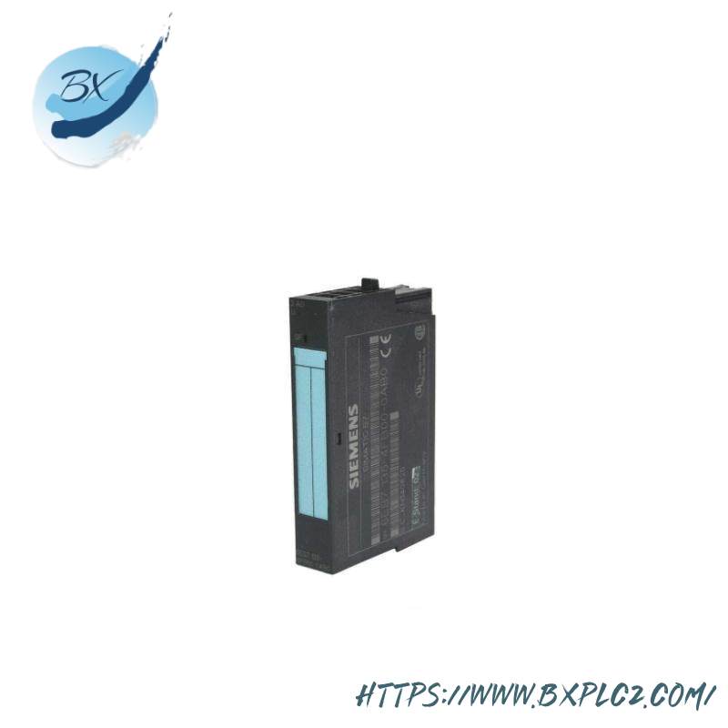 SIEMENS 6ES7 134-4GB51-0AB0 Electronics module ET200S